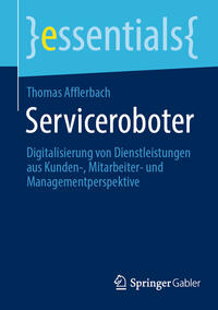 Vorderes Coverbild Serviceroboter