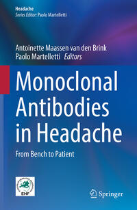 Vorderes Coverbild Monoclonal Antibodies in Headache