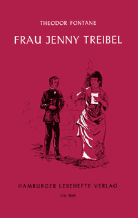 Vorderes Coverbild Frau Jenny Treibel