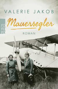Vorderes Coverbild Mauersegler
