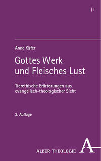 Vorderes Coverbild Gottes Werk und Fleisches Lust