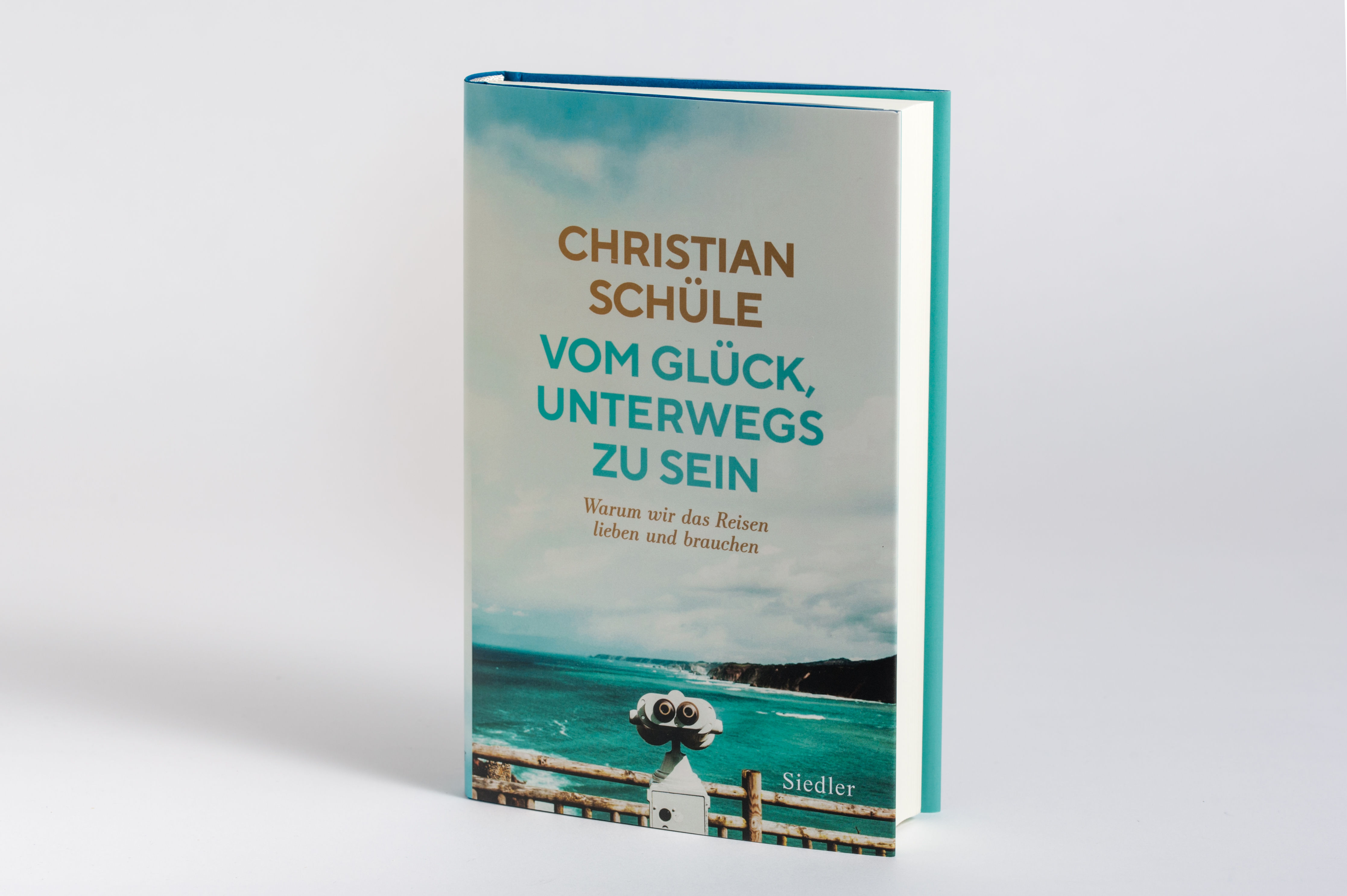 Beispielinhalt (Bild) Vom Glück, unterwegs zu sein