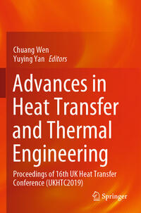 Vorderes Coverbild Advances in Heat Transfer and Thermal Engineering