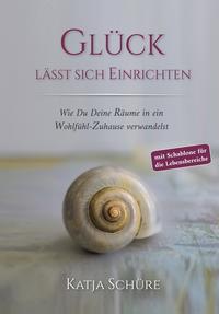 Vorderes Coverbild Glück lässt sich einrichten
