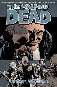 Vorderes Coverbild The Walking Dead 25