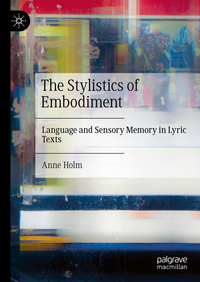 Vorderes Coverbild The Stylistics of Embodiment