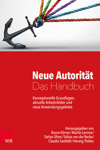 Vorderes Coverbild Neue Autorität – Das Handbuch