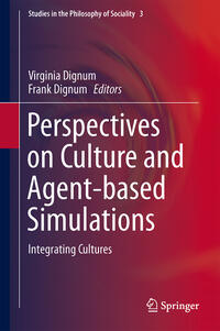 Vorderes Coverbild Perspectives on Culture and Agent-based Simulations