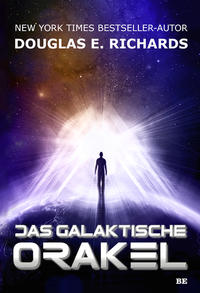 Vorderes Coverbild Das galaktische Orakel