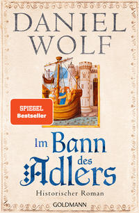 Vorderes Coverbild Im Bann des Adlers