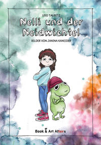 Vorderes Coverbild Nelli und der Neidwichtel