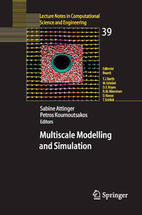 Vorderes Coverbild Multiscale Modelling and Simulation