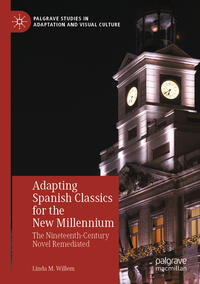 Vorderes Coverbild Adapting Spanish Classics for the New Millennium