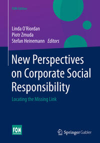 Vorderes Coverbild New Perspectives on Corporate Social Responsibility
