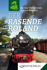 Vorderes Coverbild Der Rasende Roland