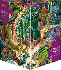 Vorderes Coverbild Botanic Garden