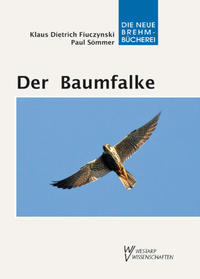 Vorderes Coverbild Der Baumfalke