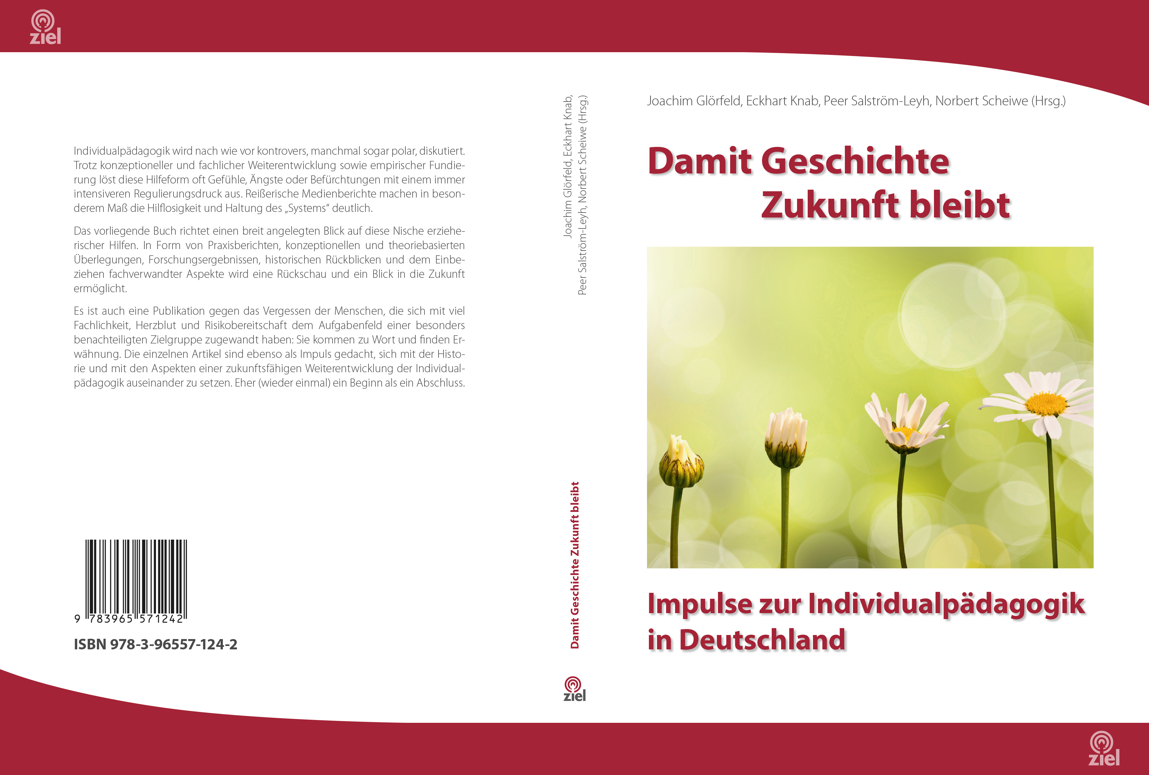 Gesamtes Coverbild Damit Geschichte Zukunft bleibt