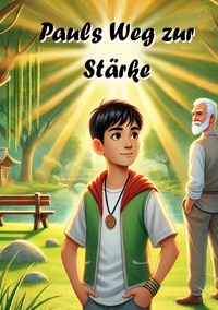 Vorderes Coverbild Pauls Weg zur Stärke