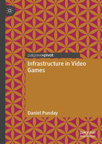 Vorderes Coverbild Infrastructure in Video Games