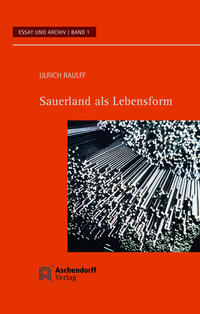 Vorderes Coverbild Sauerland als Lebensform