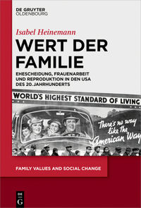 Vorderes Coverbild Wert der Familie