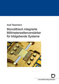 Vorderes Coverbild Monolithisch integrierte Millimeterwellenverstärker für bildgebende Systeme