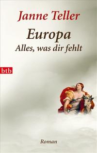 Vorderes Coverbild Europa - Alles, was dir fehlt