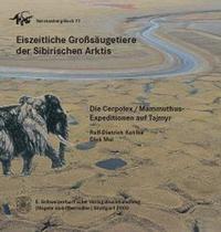 Vorderes Coverbild Eiszeitliche Großsäugetiere der Sibirischen Arktis