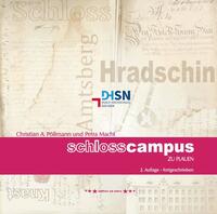 Vorderes Coverbild Schlosscampus zu Plauen