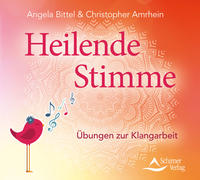 Vorderes Coverbild Heilende Stimme