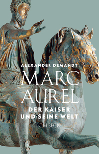 Vorderes Coverbild Marc Aurel