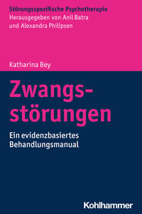 Vorderes Coverbild Zwangsstörungen