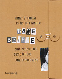 Vorderes Coverbild Böse Briefe