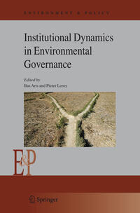 Vorderes Coverbild Institutional Dynamics in Environmental Governance