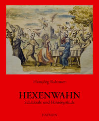 Vorderes Coverbild Hexenwahn