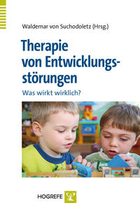 Vorderes Coverbild Therapie von Entwicklungsstörungen