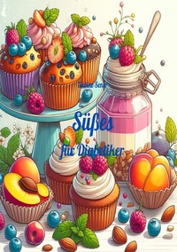 Vorderes Coverbild Süßes für Diabetiker