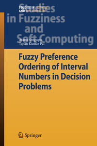 Vorderes Coverbild Fuzzy Preference Ordering of Interval Numbers in Decision Problems
