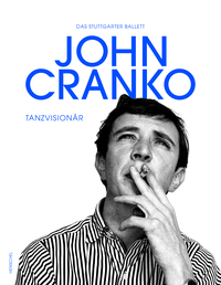 Vorderes Coverbild John Cranko