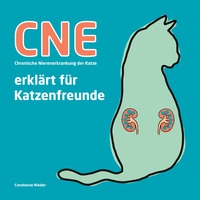 Vorderes Coverbild CNE Chronische Nierenerkrankung der Katze