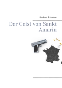Vorderes Coverbild Der Geist von Sankt Amarin
