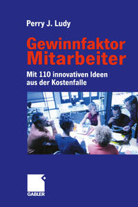 Vorderes Coverbild Gewinnfaktor Mitarbeiter