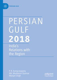 Vorderes Coverbild Persian Gulf 2018