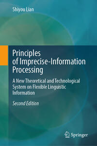 Vorderes Coverbild Principles of Imprecise-Information Processing
