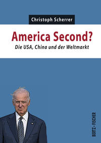 Vorderes Coverbild America Second?