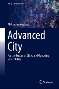 Vorderes Coverbild Advanced City