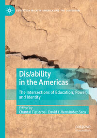 Vorderes Coverbild Dis/ability in the Americas