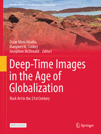 Vorderes Coverbild Deep-Time Images in the Age of Globalization