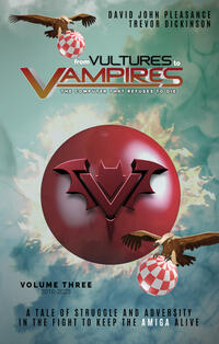 Vorderes Coverbild From Vultures to Vampires Volume 3